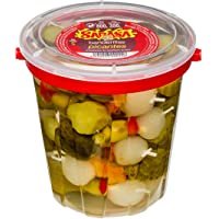 Los mejores  - Banderillas- Paquete de 6 x 800gr - Total: 4800 gr